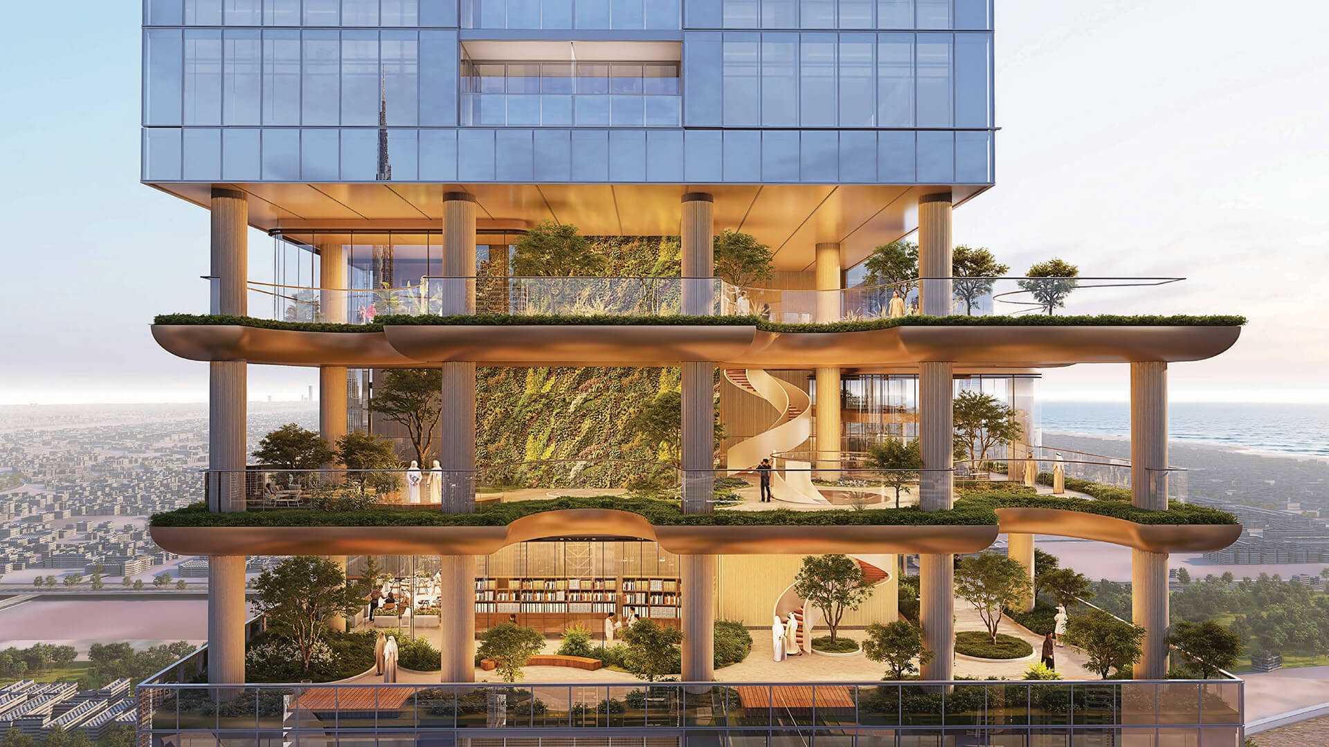 Рассрочка и ипотека Sobha SkyParks